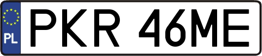 PKR46ME