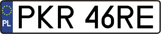 PKR46RE