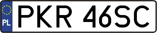 PKR46SC