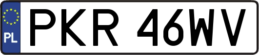 PKR46WV