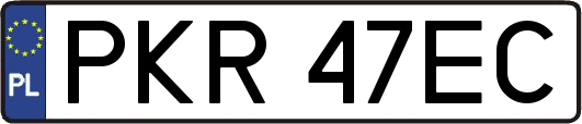 PKR47EC