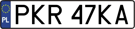 PKR47KA