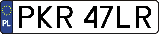PKR47LR