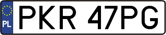 PKR47PG