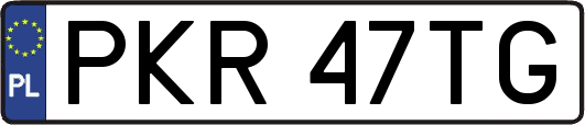 PKR47TG