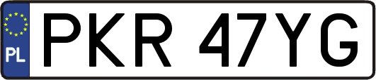 PKR47YG
