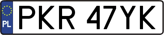 PKR47YK