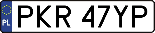 PKR47YP