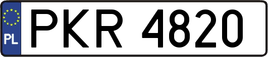 PKR4820