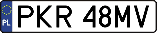 PKR48MV