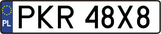 PKR48X8