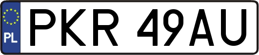 PKR49AU