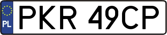 PKR49CP