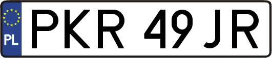 PKR49JR