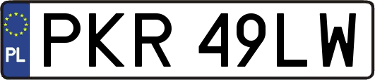 PKR49LW