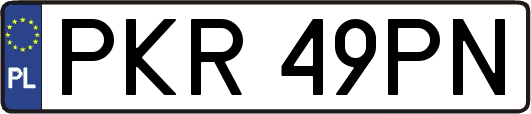 PKR49PN