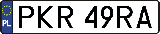 PKR49RA