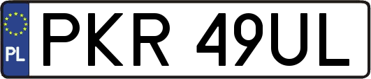 PKR49UL