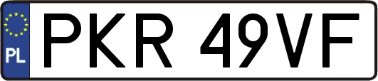 PKR49VF