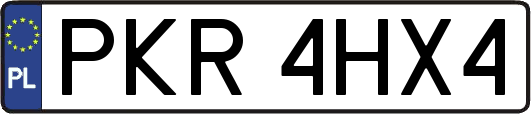 PKR4HX4