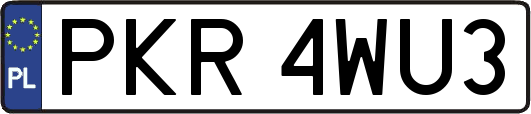 PKR4WU3