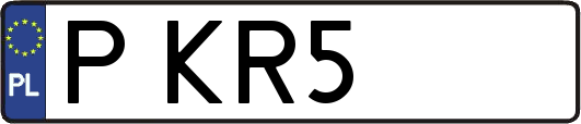 PKR5