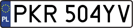 PKR504YV