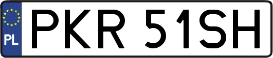 PKR51SH
