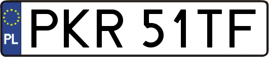 PKR51TF
