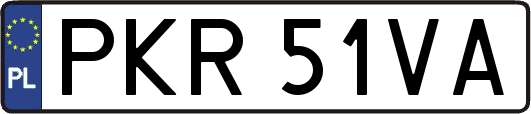 PKR51VA