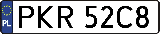 PKR52C8