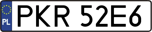 PKR52E6