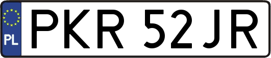 PKR52JR
