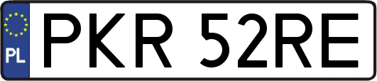 PKR52RE