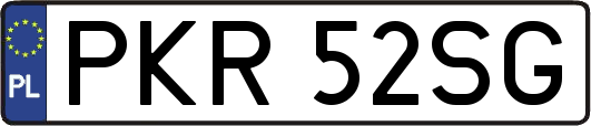 PKR52SG