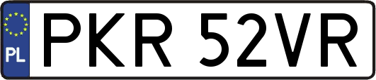 PKR52VR