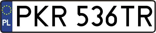 PKR536TR