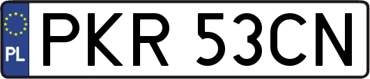 PKR53CN