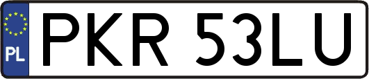 PKR53LU