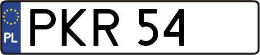 PKR54