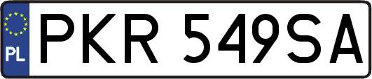 PKR549SA