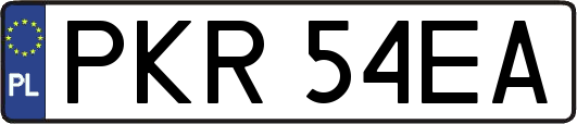 PKR54EA