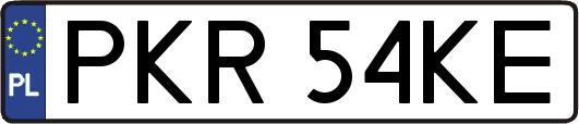 PKR54KE