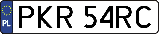 PKR54RC