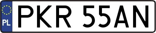 PKR55AN