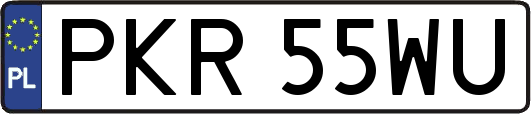PKR55WU