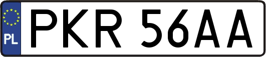 PKR56AA