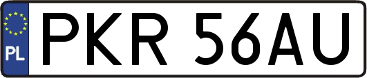 PKR56AU