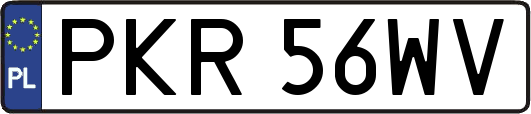PKR56WV