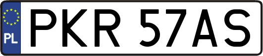 PKR57AS